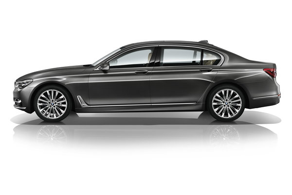 2016 BMW 7-Series