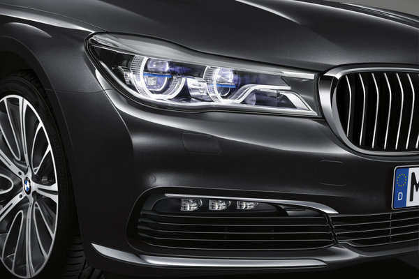 2016 BMW 7-Series