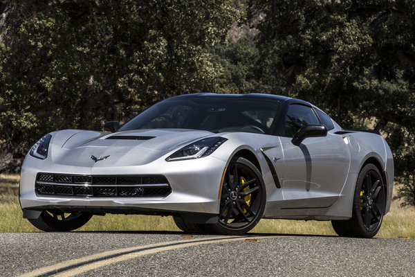 2016 Chevrolet Corvette Coupe