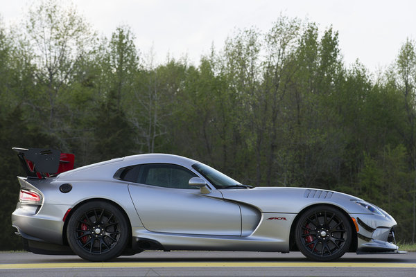 2016 Dodge Viper ACR