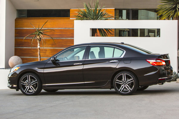 2016 Honda Accord