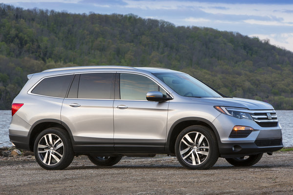 2016 Honda Pilot