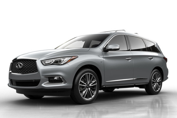 2016 Infiniti QX60