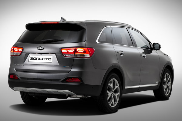 2016 Kia Sorento