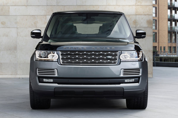 2016 Land Rover Range Rover SVAutobiography