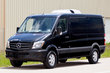 2015 Mercedes-Benz Sprinter passenger van