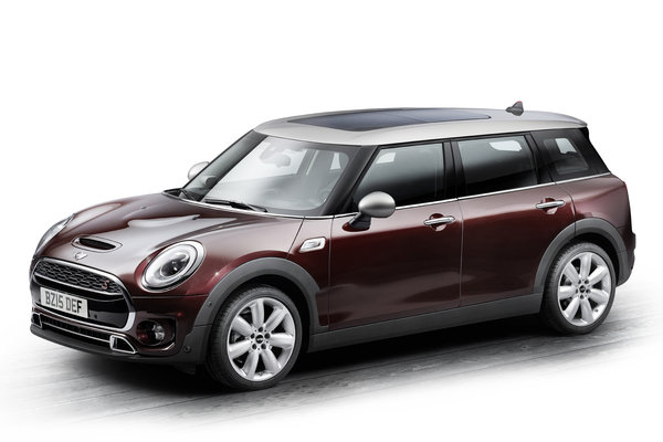 2016 Mini Clubman