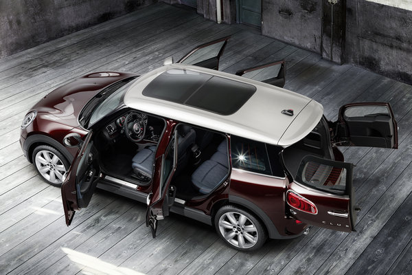 2016 Mini Clubman