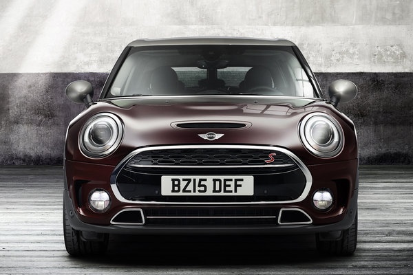 2016 Mini Clubman