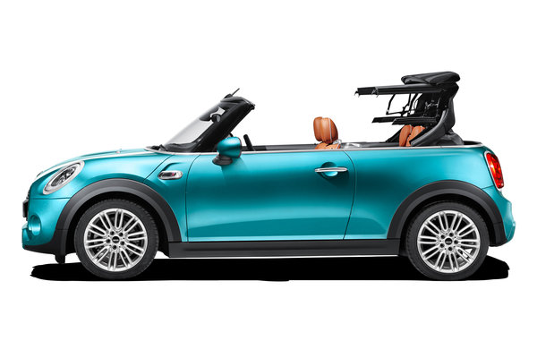 2016 Mini Convertible