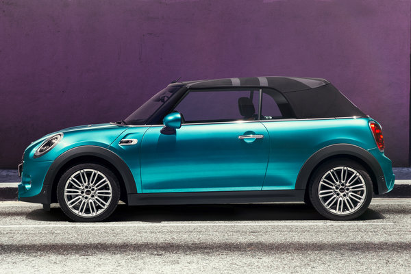 2016 Mini Convertible