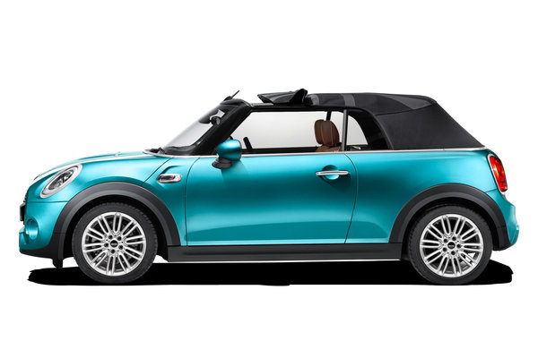 2016 Mini Convertible