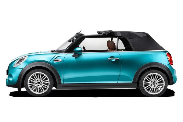 2016 Mini Convertible