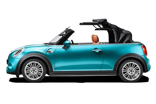 2016 Mini Convertible