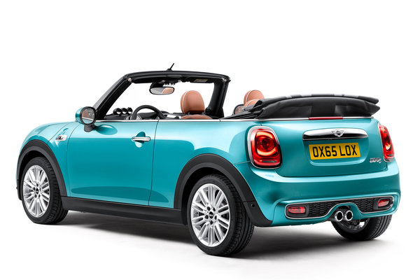 2016 Mini Convertible