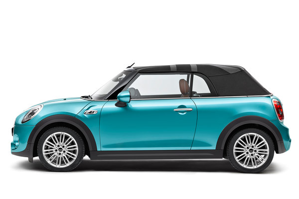 2016 Mini Convertible