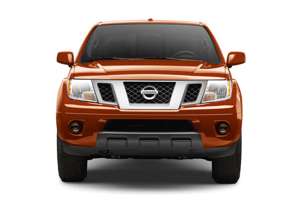 2016 Nissan Frontier King Cab