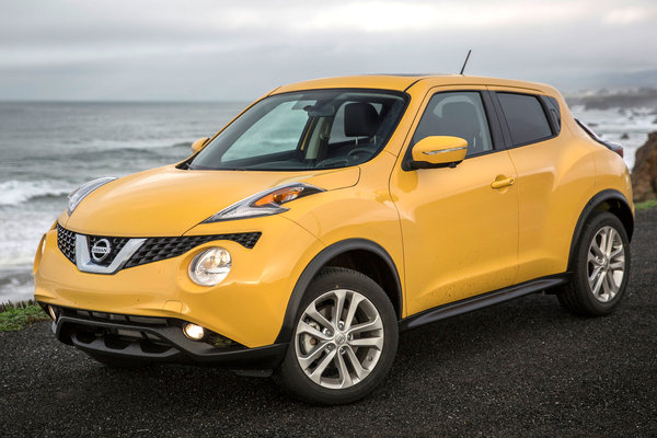 2016 Nissan Juke