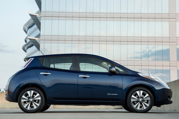 2016 Nissan Leaf