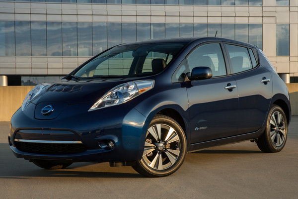 2016 Nissan Leaf