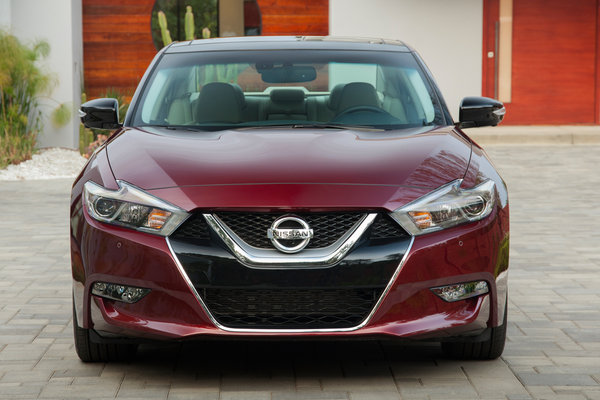 2016 Nissan Maxima