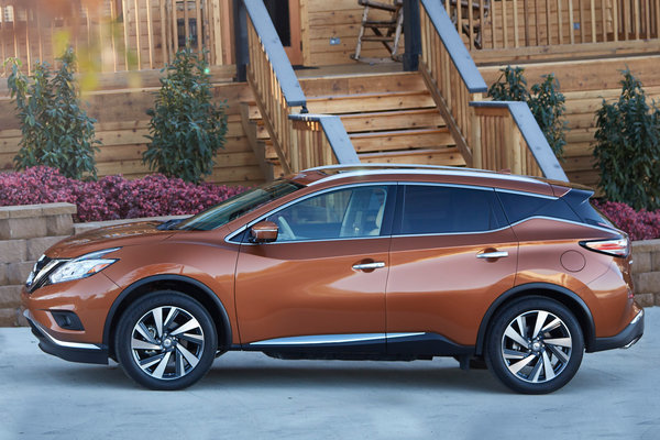 2016 Nissan Murano