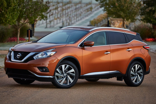 2016 Nissan Murano