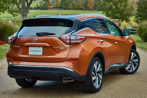 2016 Nissan Murano