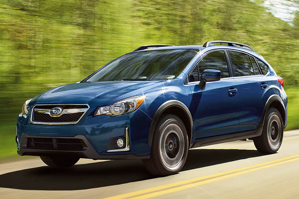 2016 Subaru Crosstrek