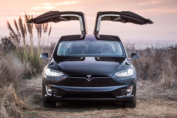 2016 Tesla Model X