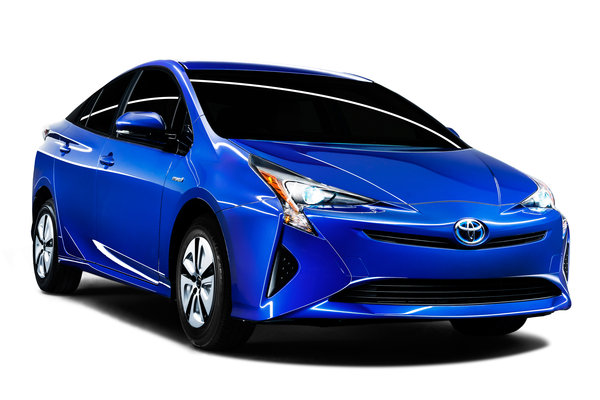 2016 Toyota Prius