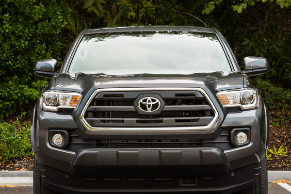 2016 Toyota Tacoma Access Cab