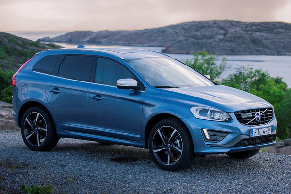 2016 Volvo XC60