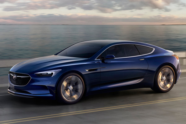 2016 Buick Avista