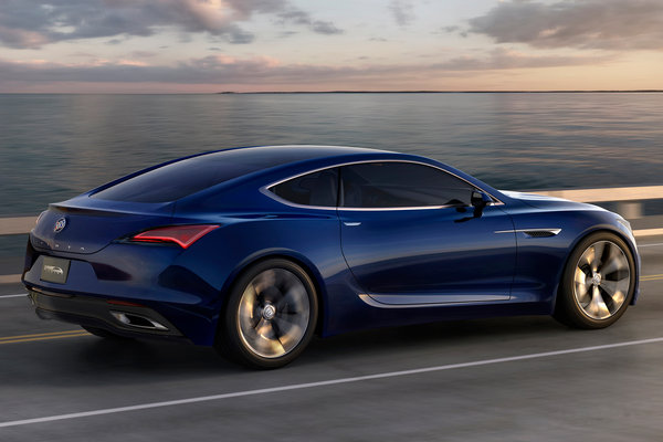 2016 Buick Avista