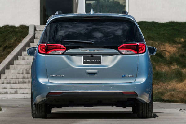 2017 Chrysler Pacifica