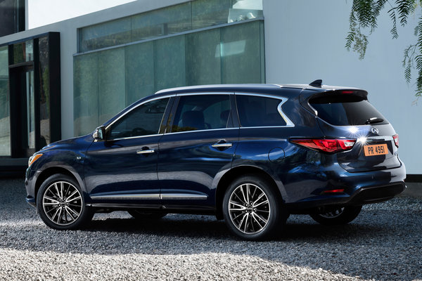 2016 Infiniti QX60