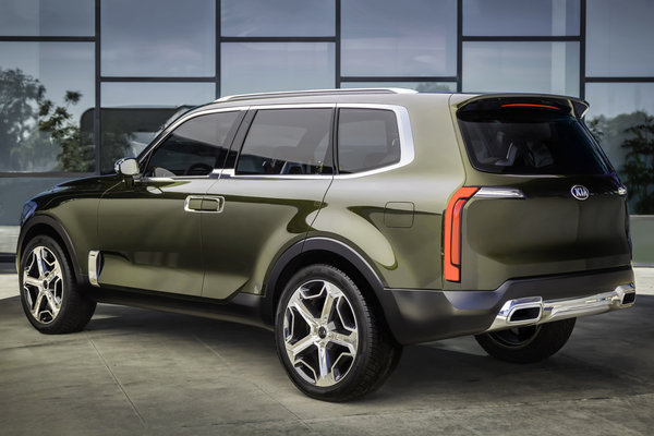 2016 Kia Telluride