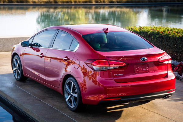 2017 Kia Forte