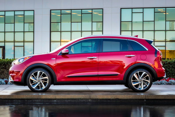 2017 Kia Niro