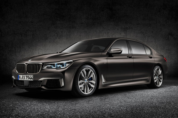 2017 BMW 7-Series