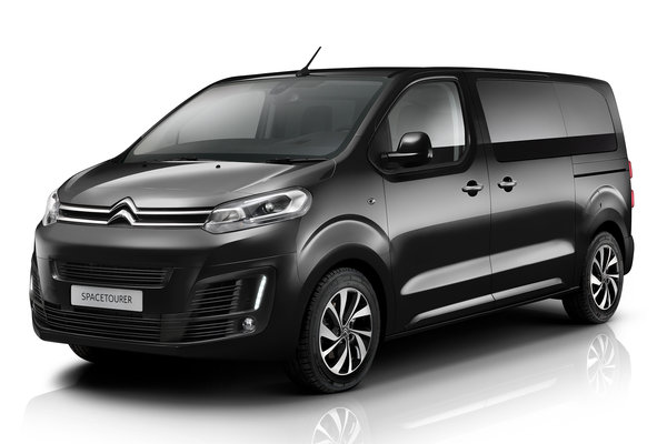 2016 Citroen SpaceTourer