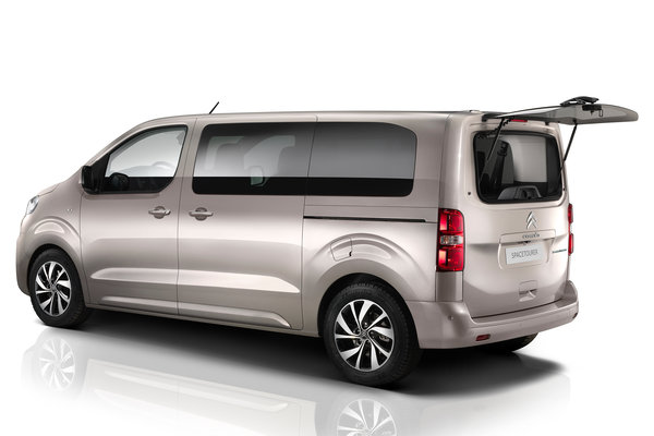 2016 Citroen SpaceTourer