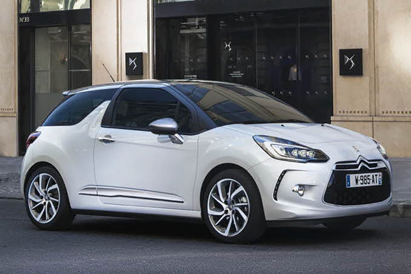 2016 DS 3