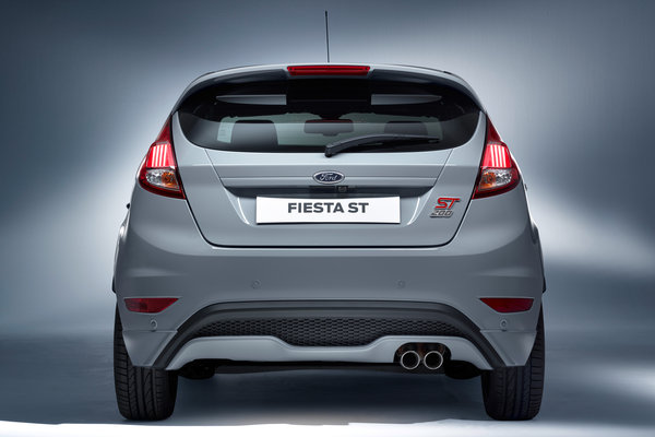 2017 Ford Fiesta ST 200