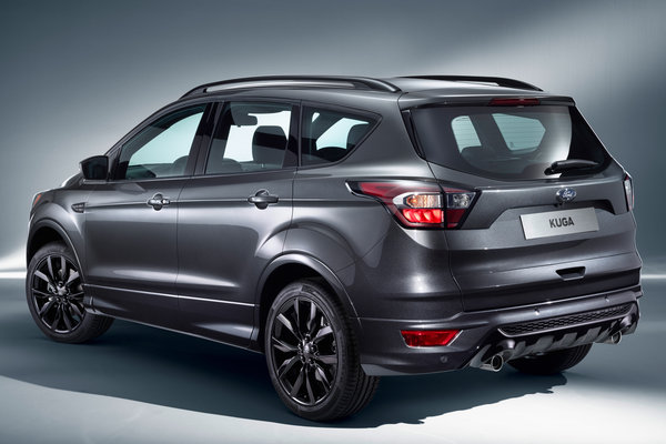 2017 Ford Kuga