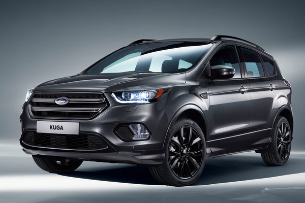 2017 Ford Kuga