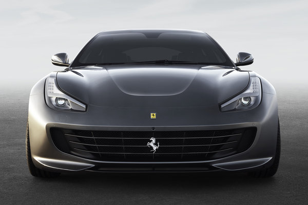 2017 Ferrari GTC4Lusso