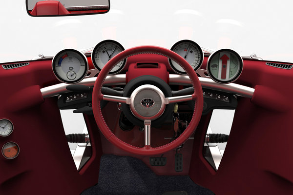 2015 Toyota Kikai Instrumentation