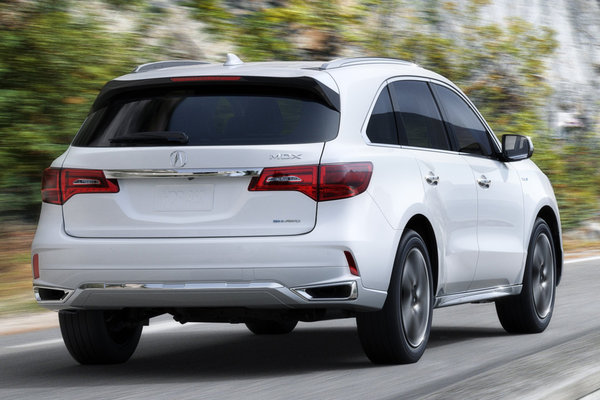 2017 Acura MDX